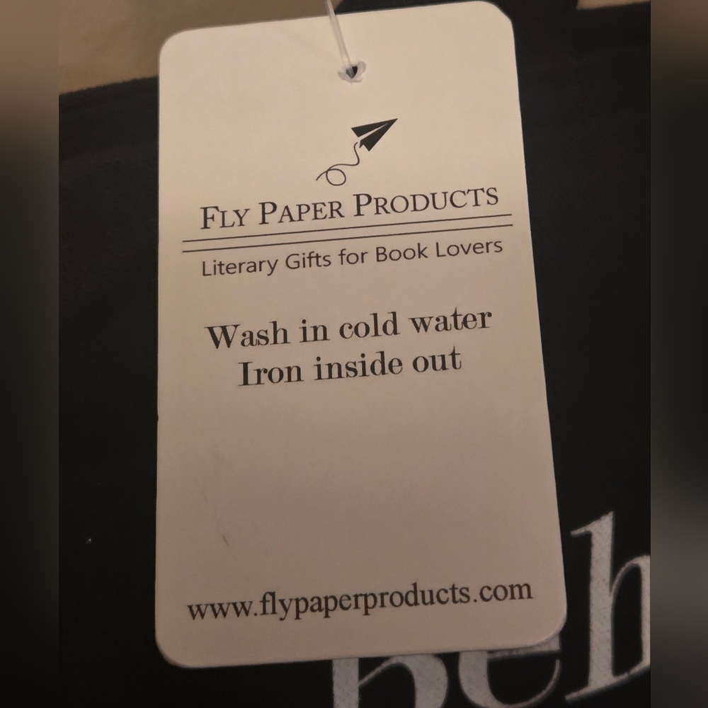 Behind Every Successful Woman Is Herself Tote Flypaper Products - Picture 4 of 6